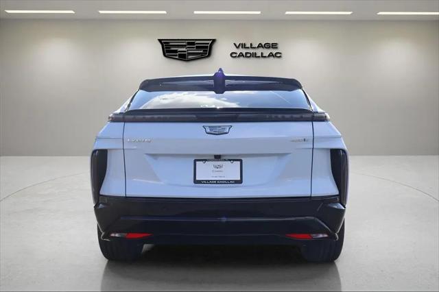 2026 Cadillac iQ Sport AWD