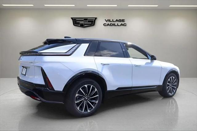 2026 Cadillac iQ Sport AWD