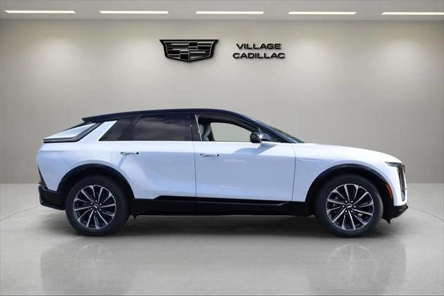 2026 Cadillac iQ Sport AWD