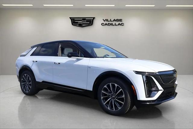2026 Cadillac iQ Sport AWD