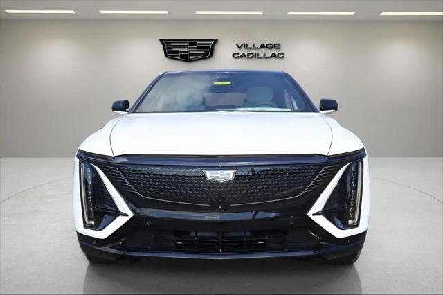 2026 Cadillac iQ Sport AWD