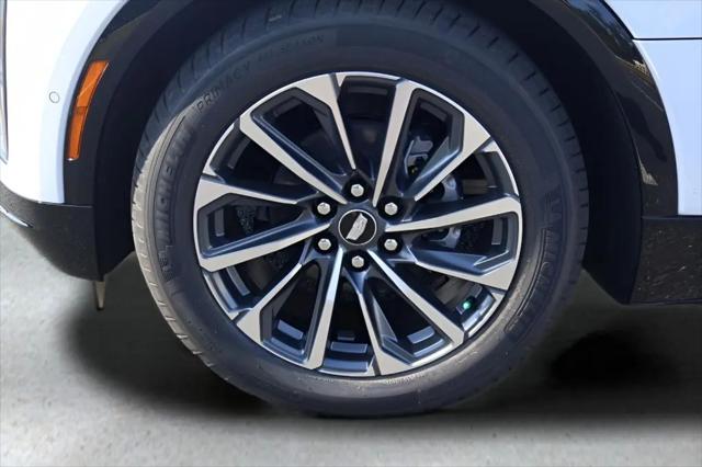 2026 Cadillac iQ Sport AWD