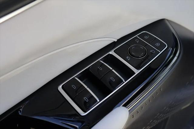 2026 Cadillac iQ Sport AWD