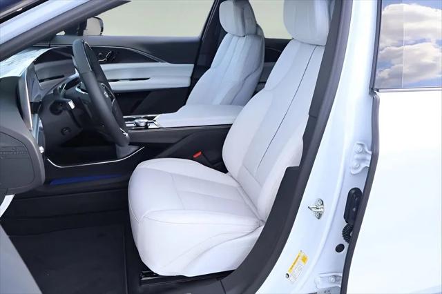 2026 Cadillac iQ Sport AWD