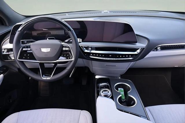 2026 Cadillac iQ Sport AWD