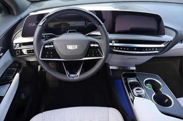 2026 Cadillac iQ Sport AWD
