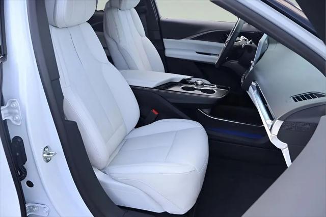 2026 Cadillac iQ Sport AWD