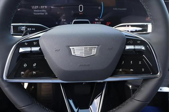 2026 Cadillac iQ Sport AWD