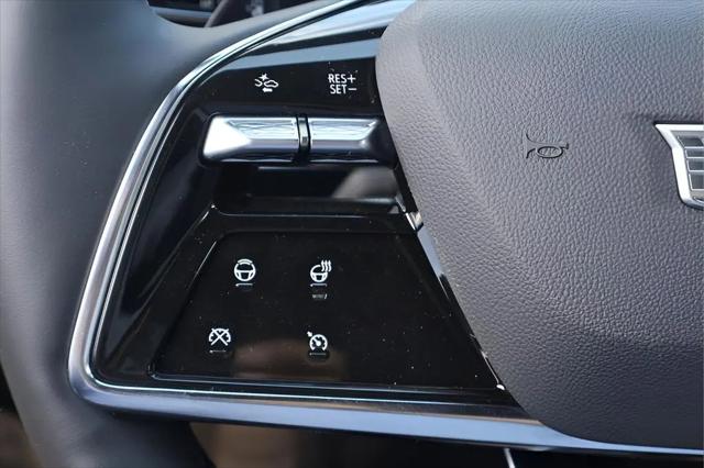 2026 Cadillac iQ Sport AWD