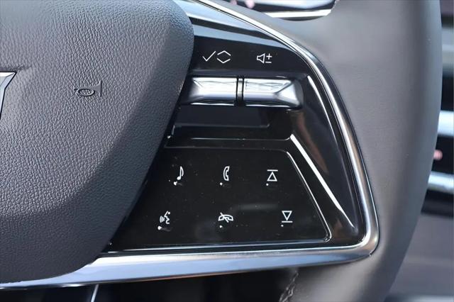 2026 Cadillac iQ Sport AWD