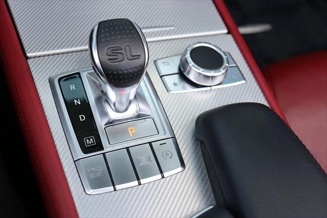 2018 Mercedes-Benz SL SL 450