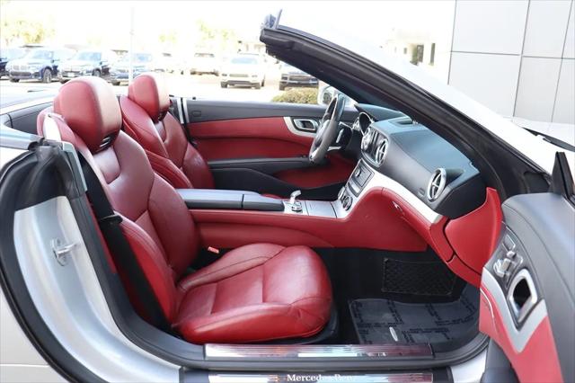 2018 Mercedes-Benz SL SL 450
