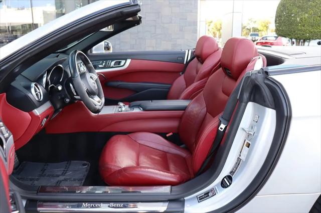 2018 Mercedes-Benz SL SL 450