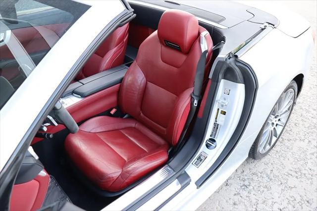 2018 Mercedes-Benz SL SL 450