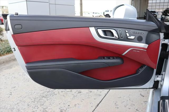 2018 Mercedes-Benz SL SL 450