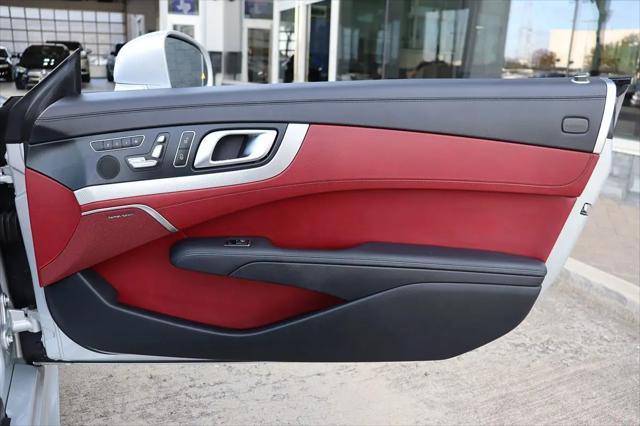 2018 Mercedes-Benz SL SL 450