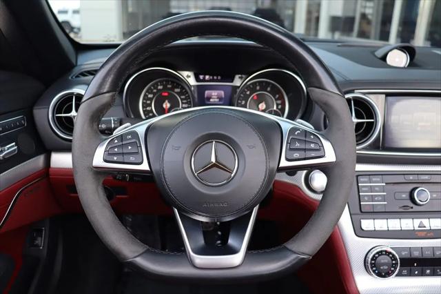 2018 Mercedes-Benz SL SL 450