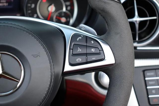 2018 Mercedes-Benz SL SL 450