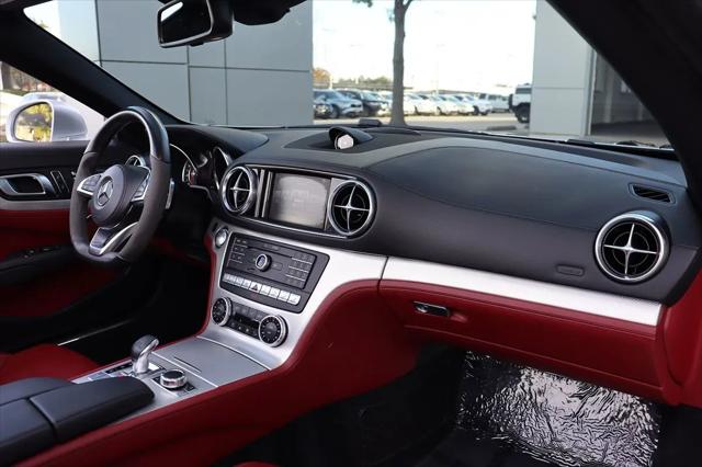 2018 Mercedes-Benz SL SL 450