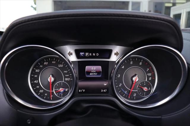 2018 Mercedes-Benz SL SL 450