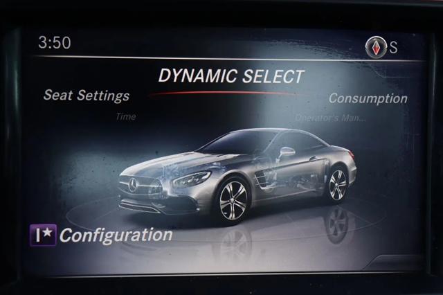 2018 Mercedes-Benz SL SL 450