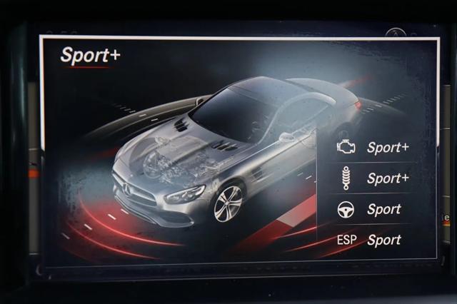 2018 Mercedes-Benz SL SL 450