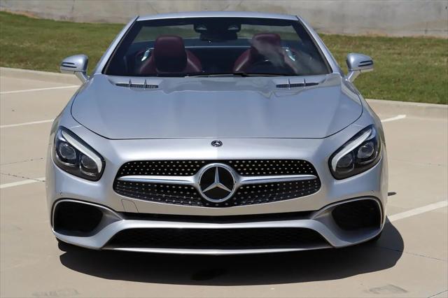 2018 Mercedes-Benz SL SL 450