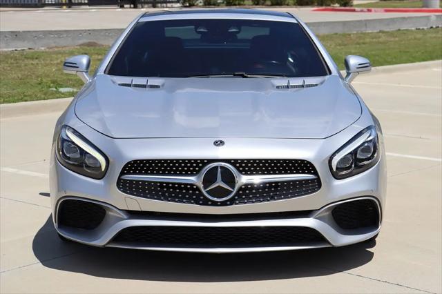 2018 Mercedes-Benz SL SL 450