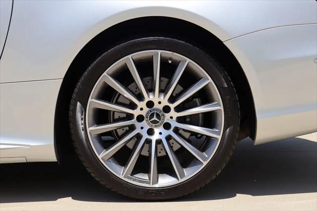 2018 Mercedes-Benz SL SL 450