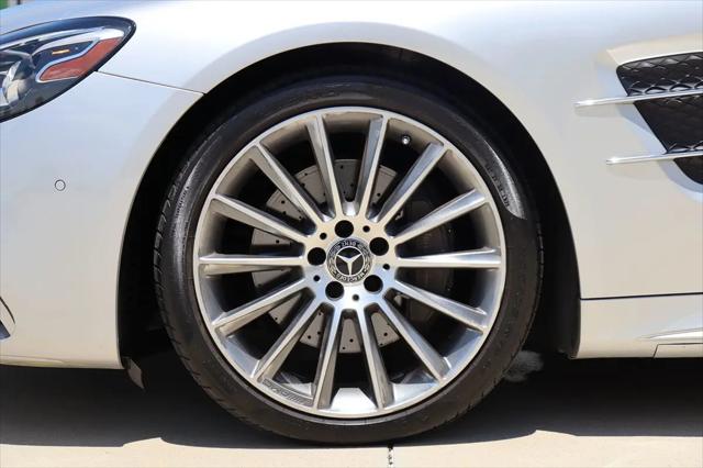 2018 Mercedes-Benz SL SL 450
