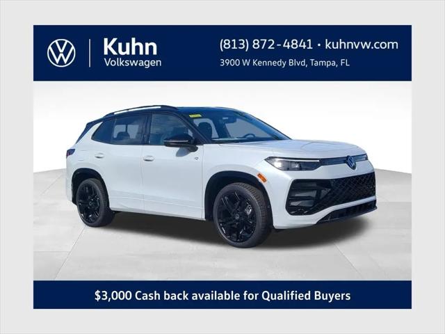 2026 Volkswagen Tiguan SE R-Line Black for sale in Tampa, FL