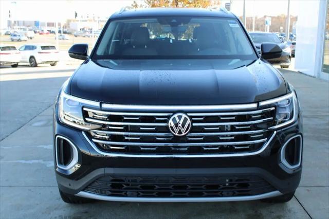 2026 Volkswagen Atlas SEL