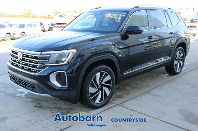 2026 Volkswagen Atlas SEL