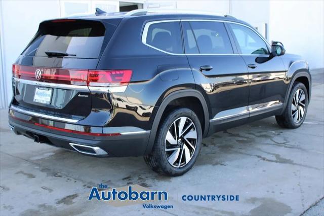 2026 Volkswagen Atlas SEL