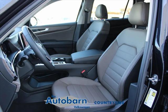 2026 Volkswagen Atlas SEL