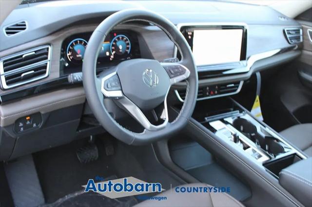 2026 Volkswagen Atlas SEL