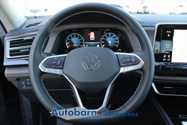 2026 Volkswagen Atlas SEL