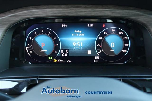 2026 Volkswagen Atlas SEL