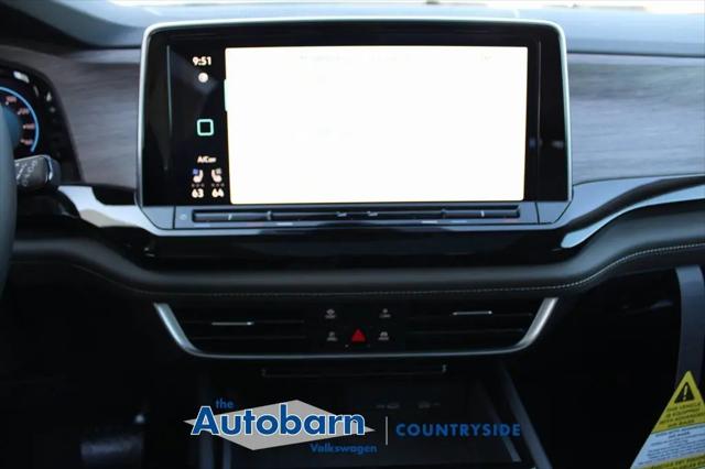 2026 Volkswagen Atlas SEL