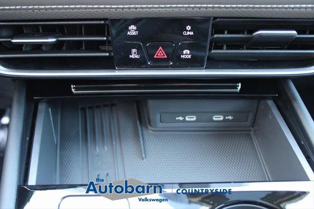 2026 Volkswagen Atlas SEL