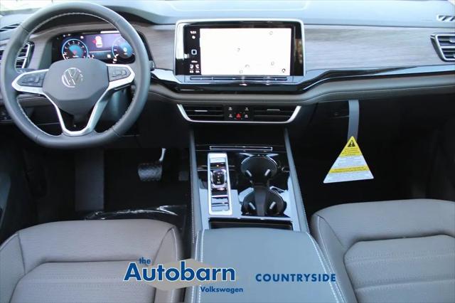 2026 Volkswagen Atlas SEL