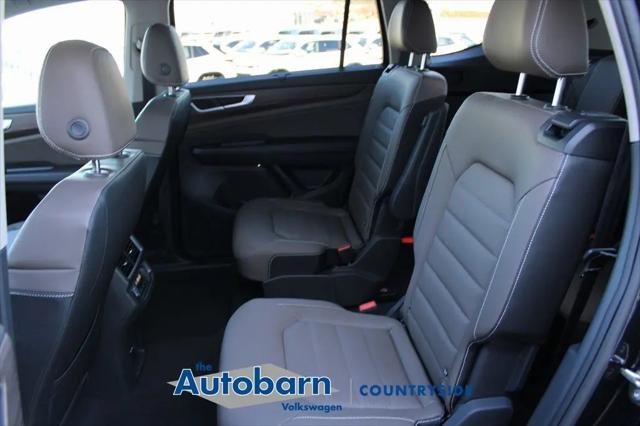 2026 Volkswagen Atlas SEL