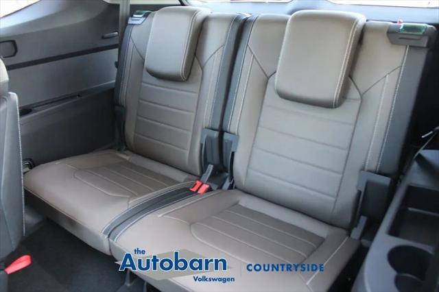 2026 Volkswagen Atlas SEL