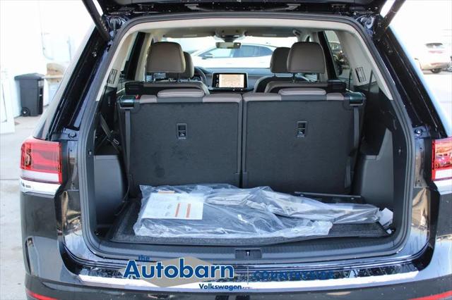 2026 Volkswagen Atlas SEL