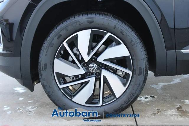2026 Volkswagen Atlas SEL