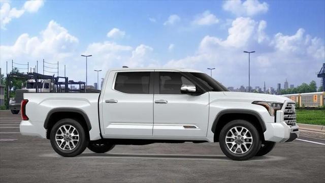 2026 Toyota Tundra 1794 Edition CrewMax 5.5' Bed