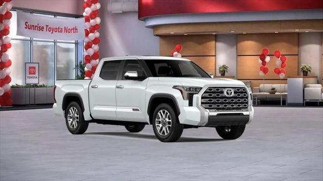 2026 Toyota Tundra 1794 Edition CrewMax 5.5' Bed