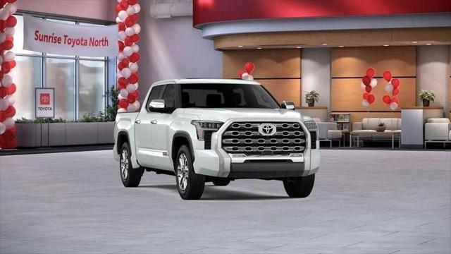 2026 Toyota Tundra 1794 Edition CrewMax 5.5' Bed