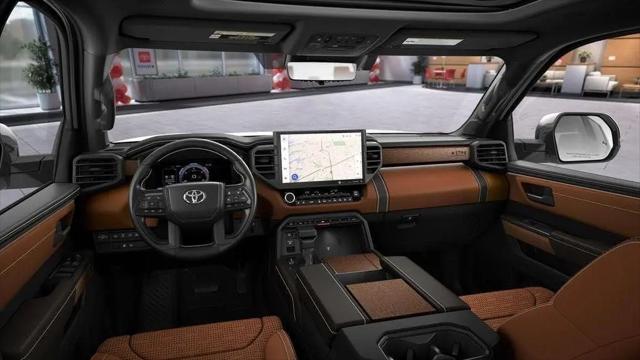2026 Toyota Tundra 1794 Edition CrewMax 5.5' Bed