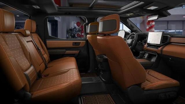 2026 Toyota Tundra 1794 Edition CrewMax 5.5' Bed
